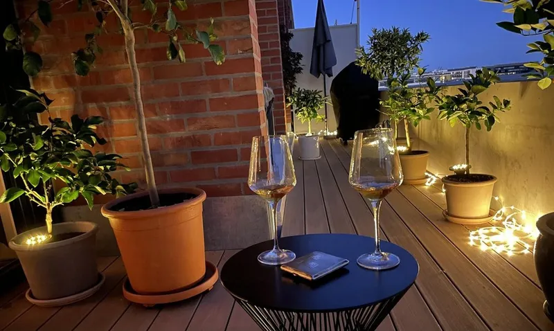 *TOP LAGE* : Wunderschönes 4-Zimmer-Penthouse mit Terrasse in Berlin — photo 1